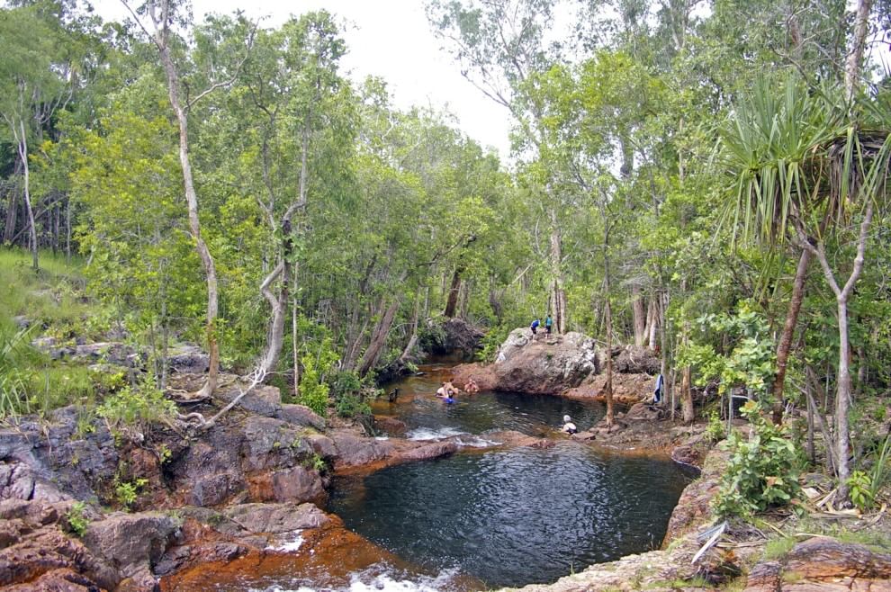 Piccoli paradisi terrestri: le piscine naturali più belle