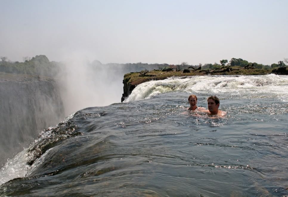 Piccoli paradisi terrestri: le piscine naturali più belle