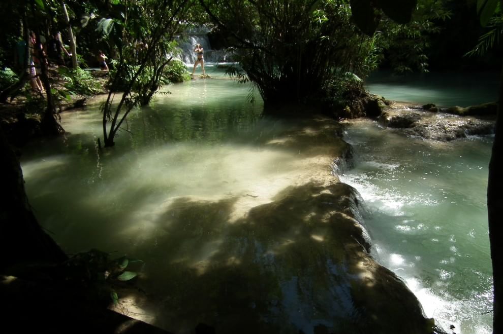 Piccoli paradisi terrestri: le piscine naturali più belle