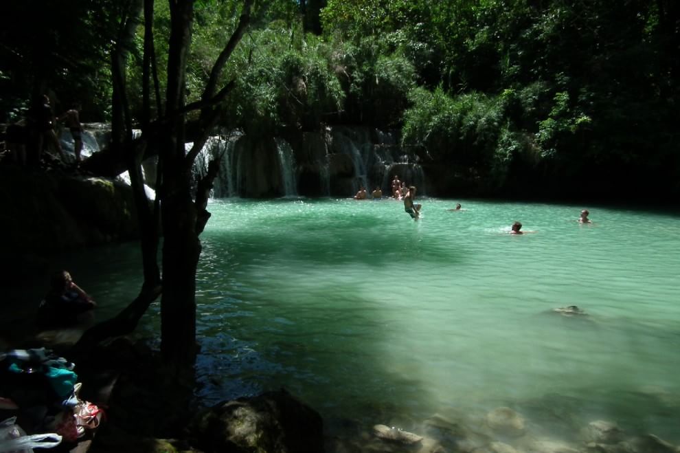 Piccoli paradisi terrestri: le piscine naturali più belle