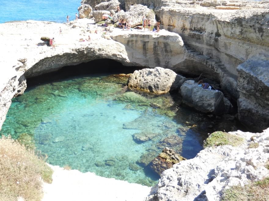 Piccoli paradisi terrestri: le piscine naturali più belle