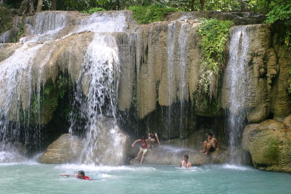 Piccoli paradisi terrestri: le piscine naturali più belle