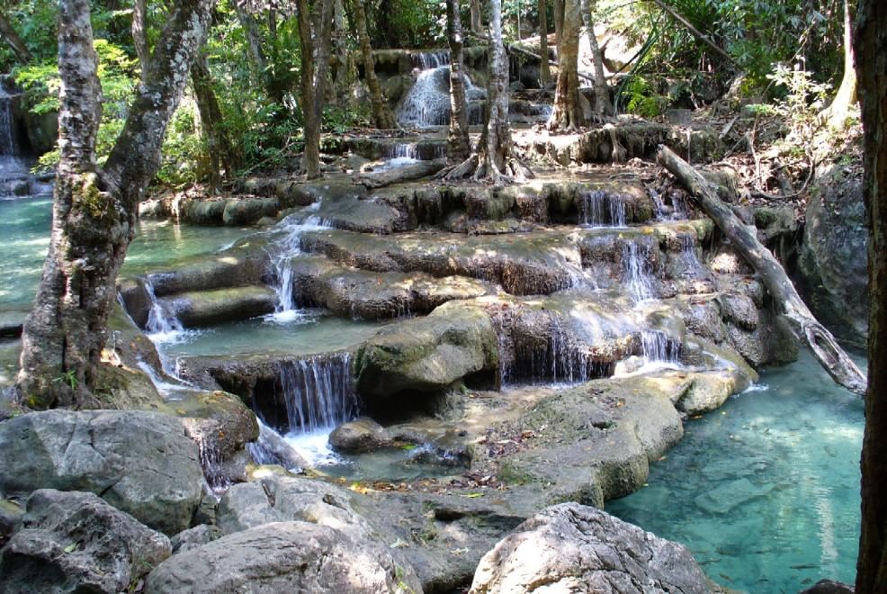Piccoli paradisi terrestri: le piscine naturali più belle