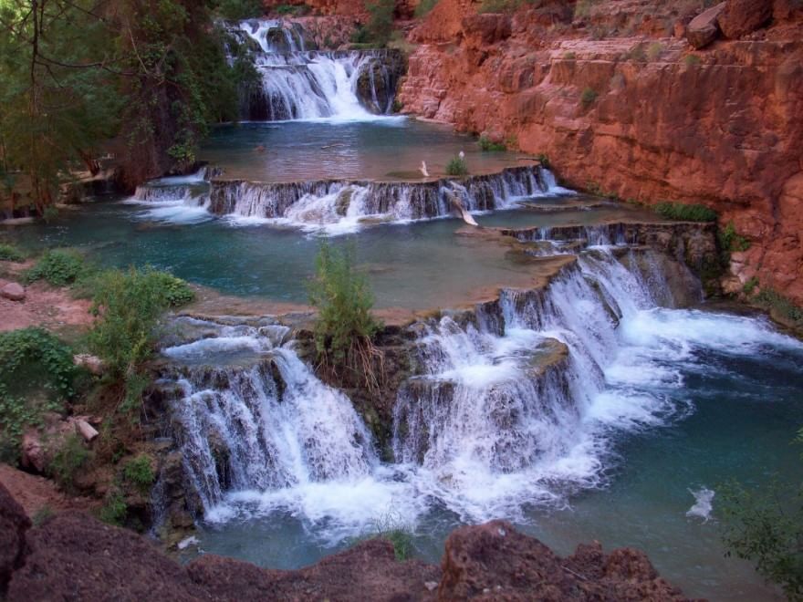 Piccoli paradisi terrestri: le piscine naturali più belle
