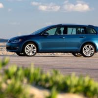Volkswagen Golf SportWagen
