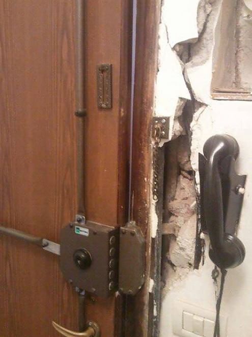 Tracce di convivenza quotidiana, storie di coinquilini disperati