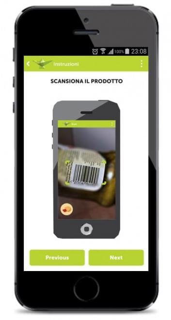 La dieta vegan a portata di clic
