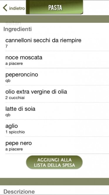 La dieta vegan a portata di clic