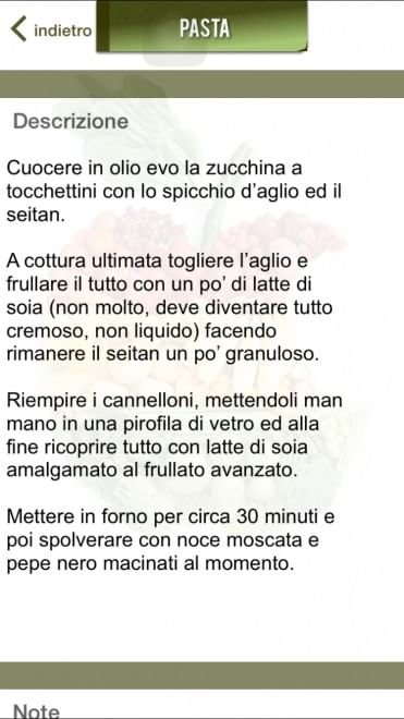 La dieta vegan a portata di clic