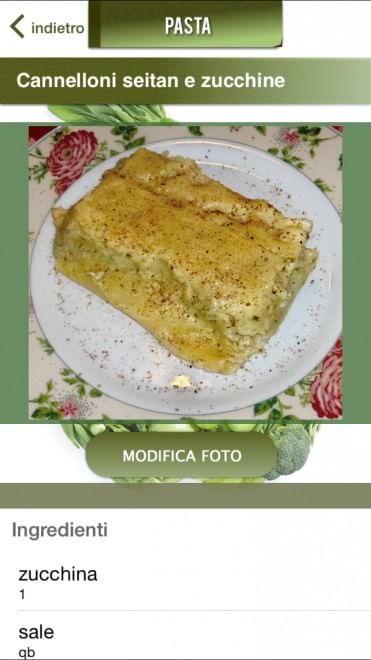 La dieta vegan a portata di clic