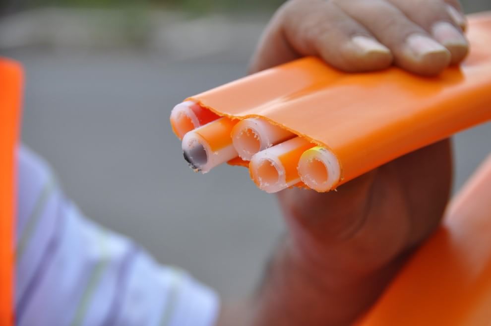 Telecom, arriva la "Superfibra" a 50 megabit