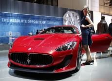 Maserati, raffinatezze da record