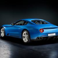 Ferrari F12 Berlinetta Lusso by Touring