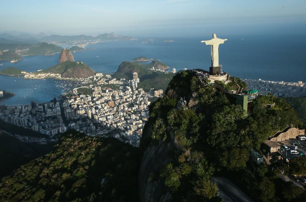 La bellezza vista dall'alto: panorami che tolgono il fiato