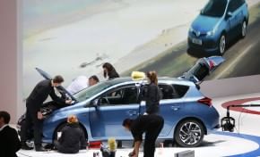 Toyota a tutto ibrido