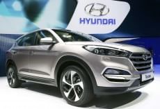 Ginevra 2015, tutta la Hyundai che c'è