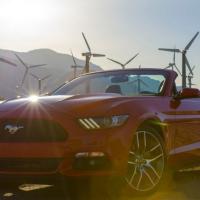 Ford Mustang Convertible