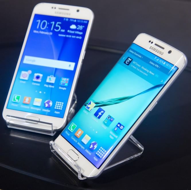 Galaxy S6 ed S6 Edge in prevendita in Italia dal 16 marzo