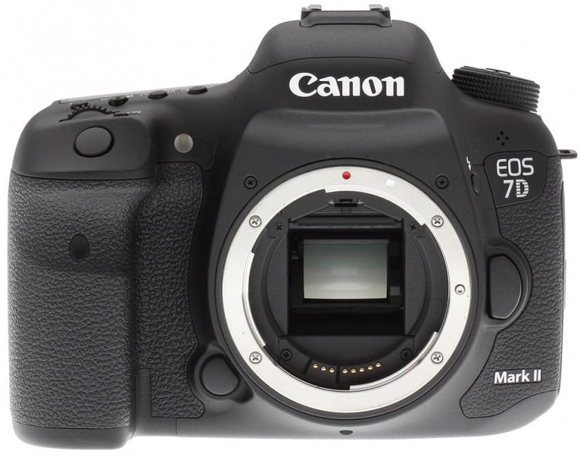 Canon 7d mark II, un'ammiraglia APS-C con sprint
