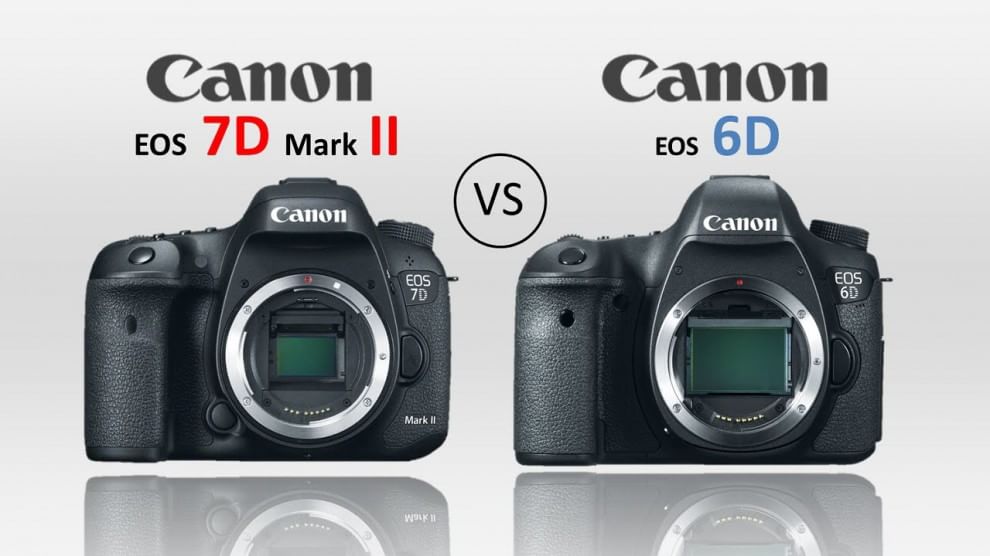 Canon 7d mark II, un'ammiraglia APS-C con sprint