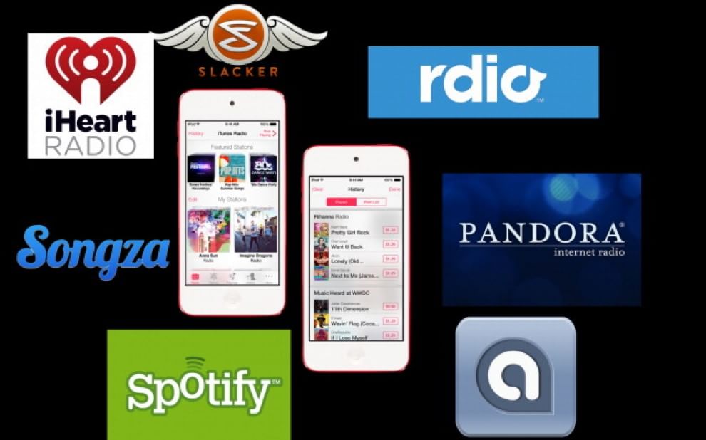 Musica, in Usa lo streaming supera le vendite dei cd