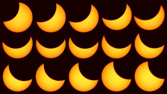 Primo giorno di primavera e "Sole nero", Italia col naso all'insù per l'eclissi