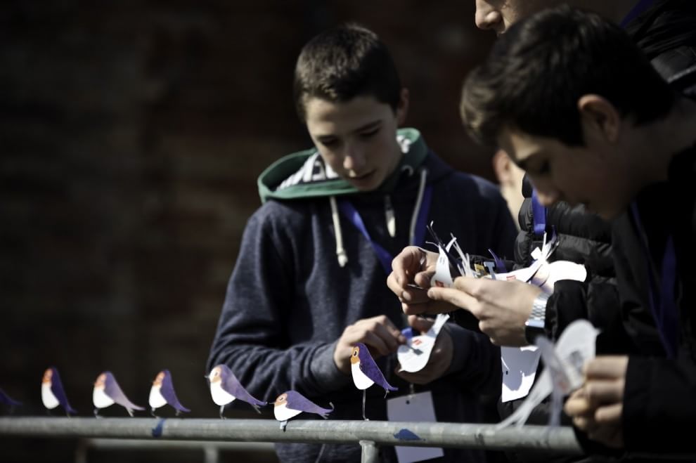 Lipu, parte la campagna di primavera