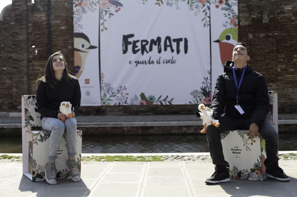 Lipu, parte la campagna di primavera