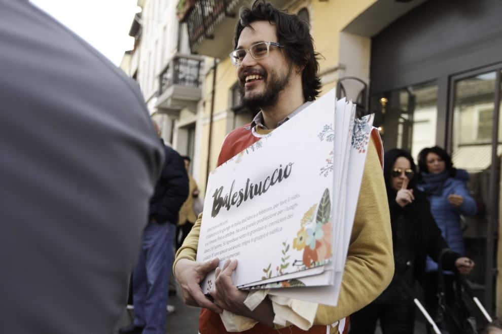 Lipu, parte la campagna di primavera