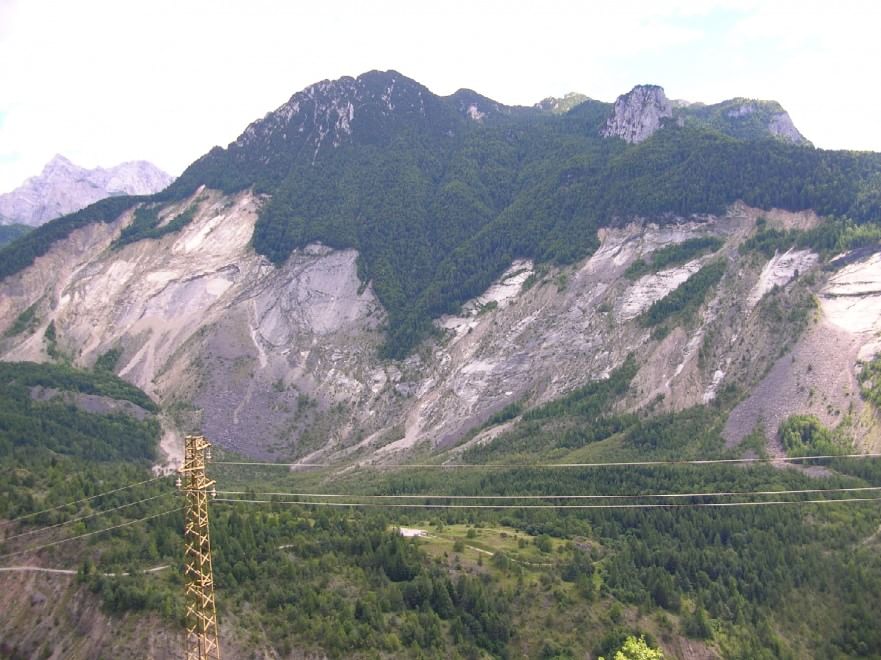 I tesori del Vajont e del parco delle Dolomiti friulane 