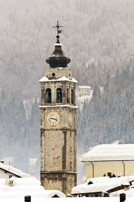I tesori del Vajont e del parco delle Dolomiti friulane 