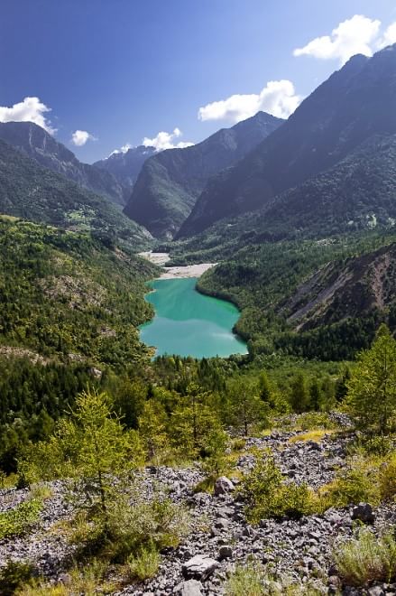I tesori del Vajont e del parco delle Dolomiti friulane 