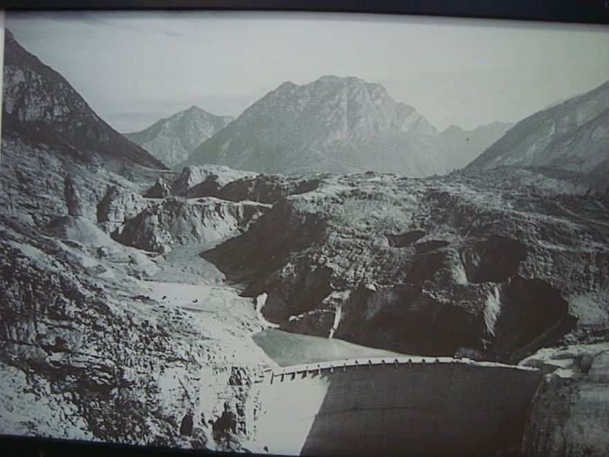I tesori del Vajont e del parco delle Dolomiti friulane 