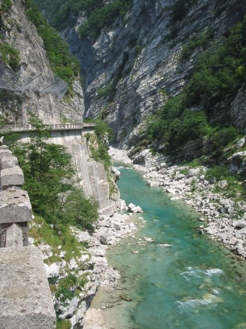 I tesori del Vajont e del parco delle Dolomiti friulane 