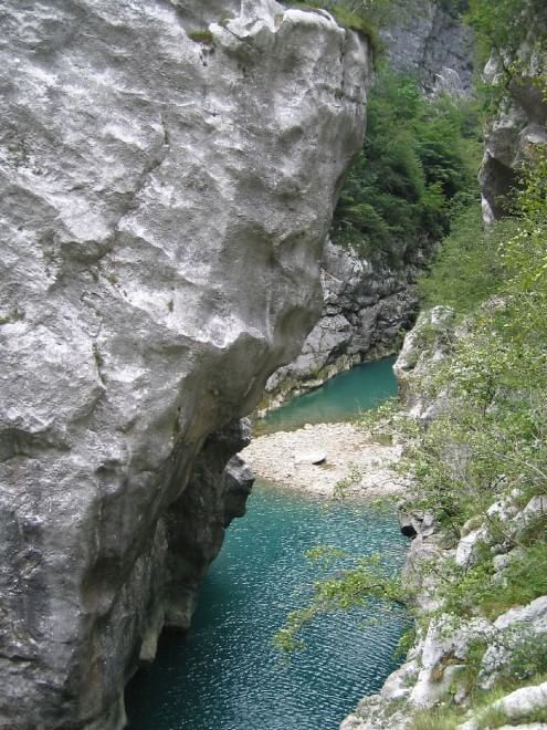 I tesori del Vajont e del parco delle Dolomiti friulane 