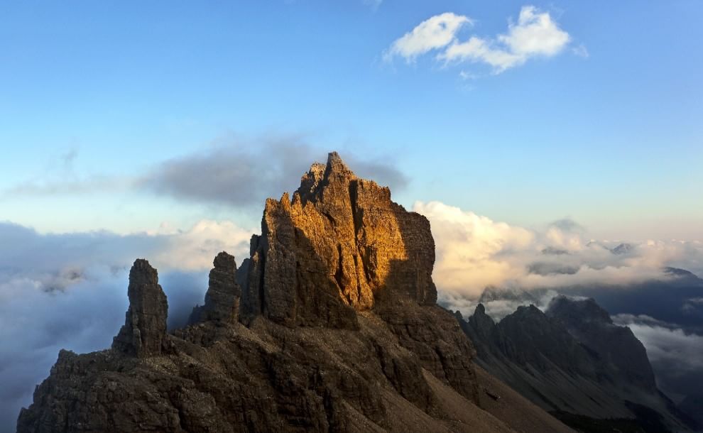 I tesori del Vajont e del parco delle Dolomiti friulane 
