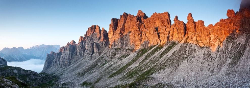 I tesori del Vajont e del parco delle Dolomiti friulane 