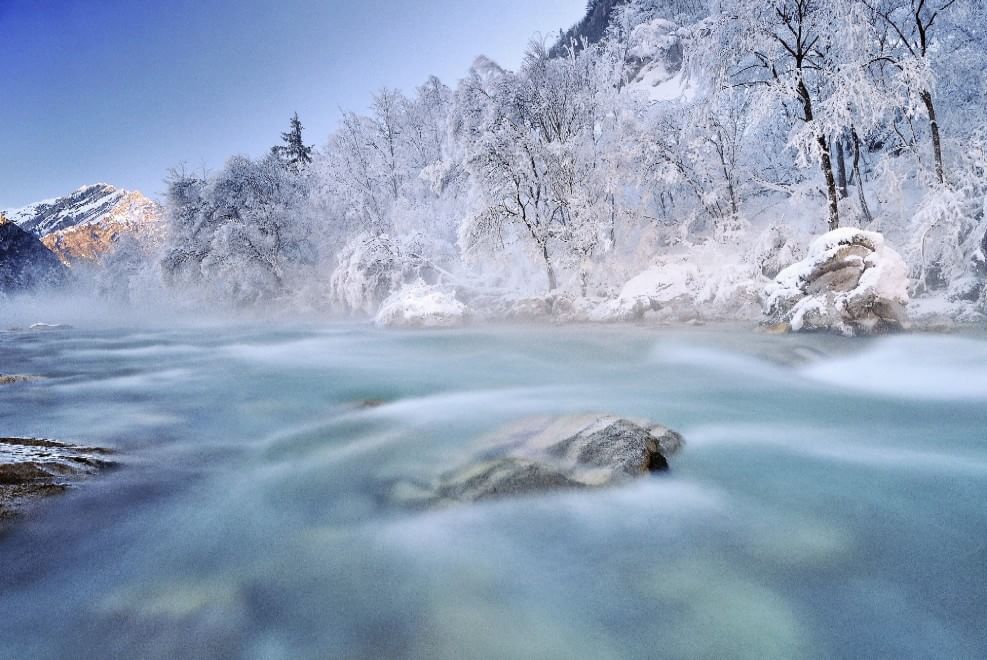 I tesori del Vajont e del parco delle Dolomiti friulane 
