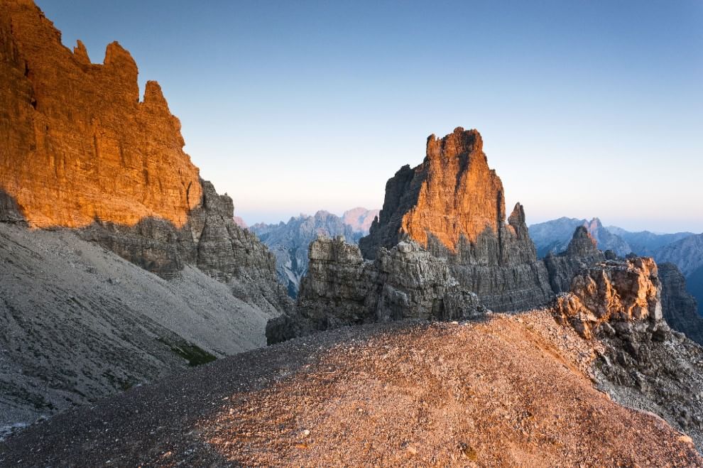 I tesori del Vajont e del parco delle Dolomiti friulane 