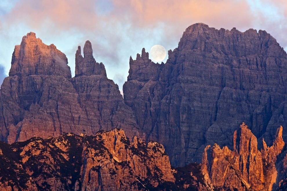 I tesori del Vajont e del parco delle Dolomiti friulane 