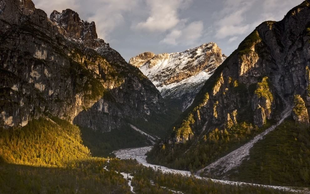 I tesori del Vajont e del parco delle Dolomiti friulane 