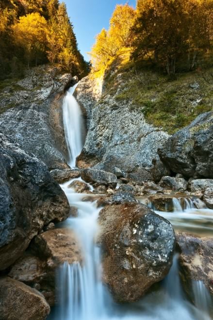I tesori del Vajont e del parco delle Dolomiti friulane 