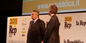 De Benedetti: "Non è scontro di civiltà ma gap culturale"