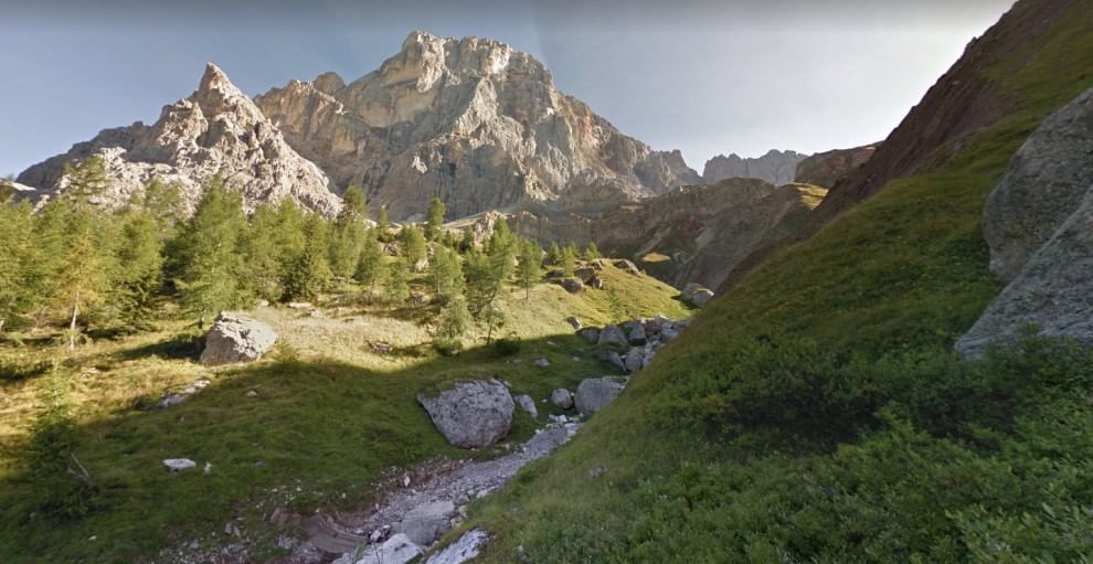Dolomiti su Street View: lo spettacolo delle quattro stagioni