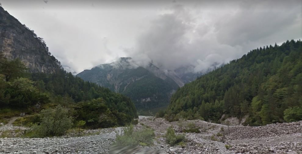 Dolomiti su Street View: lo spettacolo delle quattro stagioni