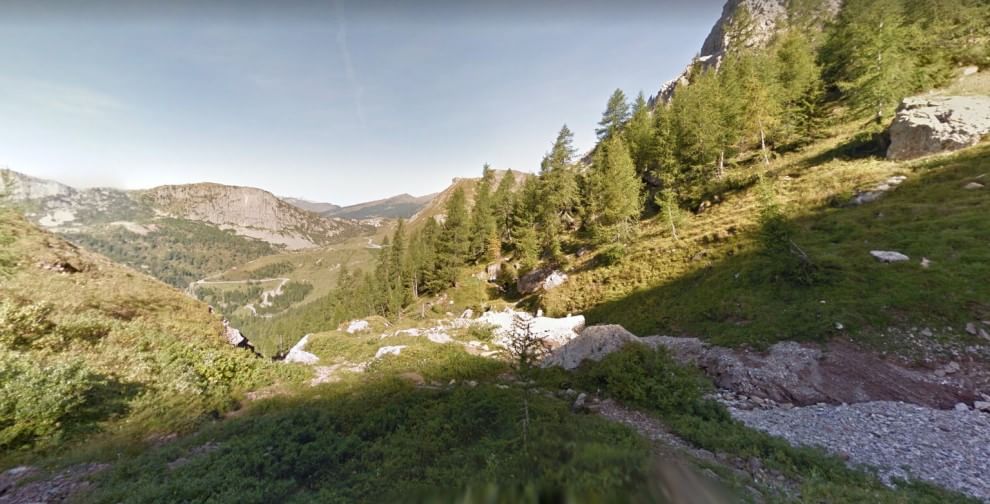 Dolomiti su Street View: lo spettacolo delle quattro stagioni