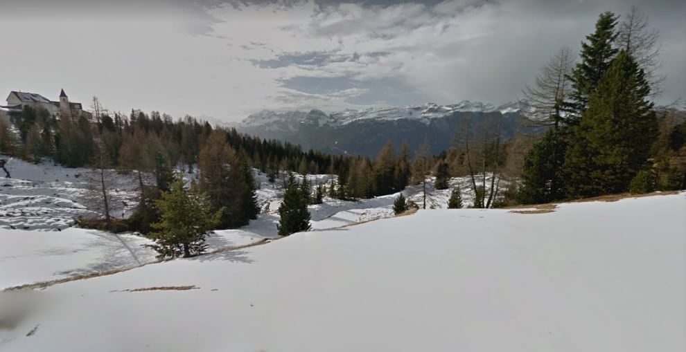 Dolomiti su Street View: lo spettacolo delle quattro stagioni