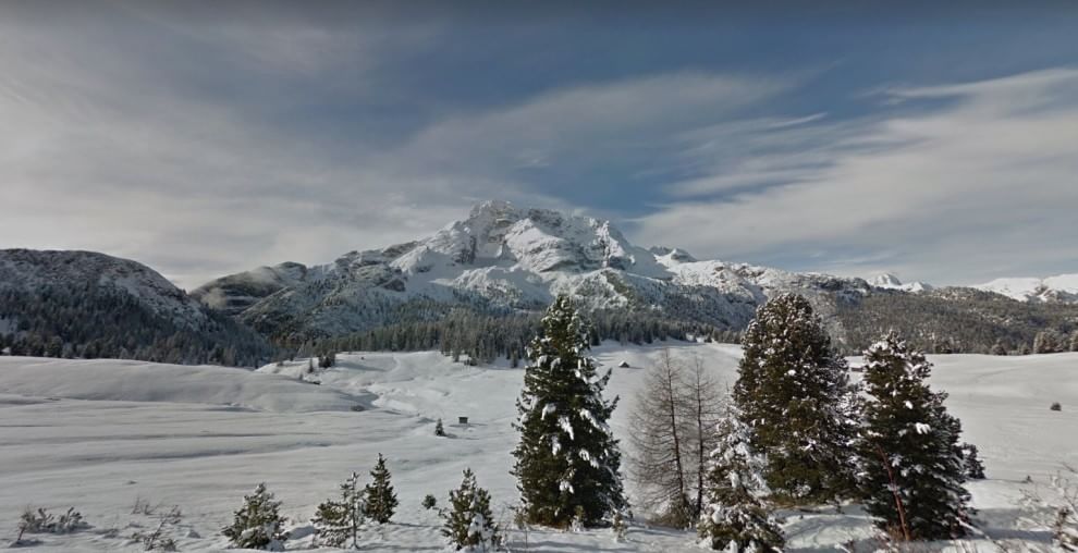 Dolomiti su Street View: lo spettacolo delle quattro stagioni