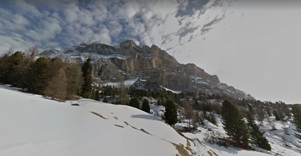 Dolomiti su Street View: lo spettacolo delle quattro stagioni
