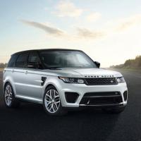 Land Rover Range Rover Sport SVR